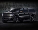 Ford F-150 VelociRaptor 575 Supercharged by Hennessey Performance 2011 года